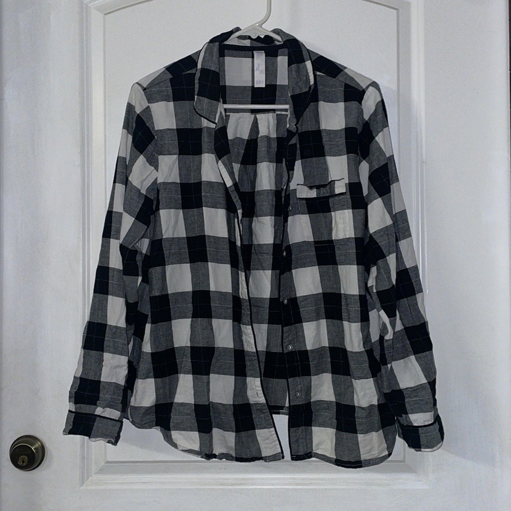 stars above cozy flannel